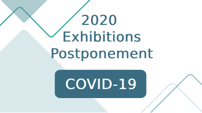 COVID-19: List of Exhibitions Postponed in 2020