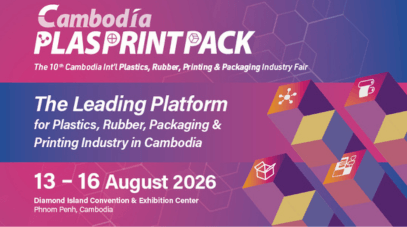 CambodiaPlasPrintPack 2026: Driving Industrial Transformation. Empowering Growth.