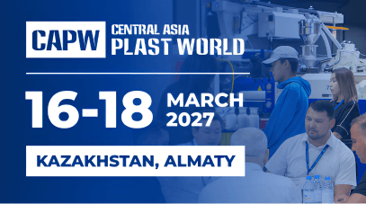 Central Asia Plast World 2027 - The 19th International Exhibition for Plastics, Polymer and Rubber Industry