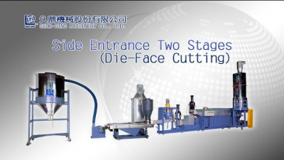 Side Entrance Two Stages System | GEOR DING