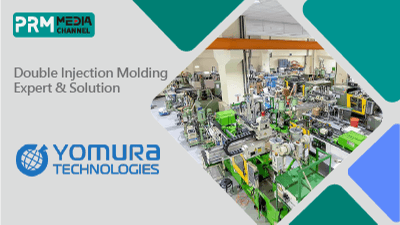 Double Injection Mold Expert & Solution | YOMURA