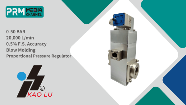 Ultra-Series QKL-HS1·HS2 Electronic Air Pressure Regulator