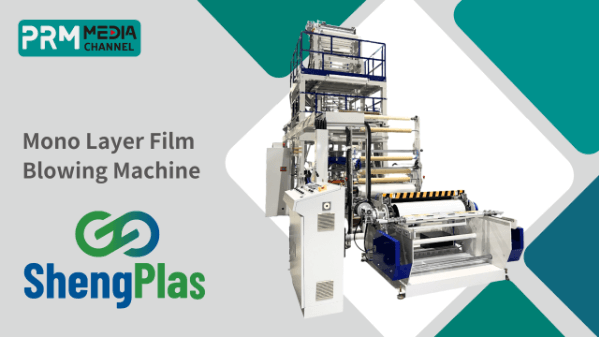 Mono Layer Film Blowing Machine | SHENGHONG