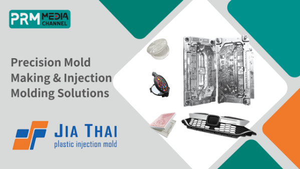 Precision Mold Making & Injection Molding Solutions