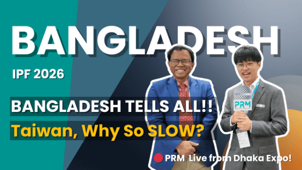 Bangladesh Insider: "Taiwan machines are great, but your SLOW RESPONSE is costing us orders!