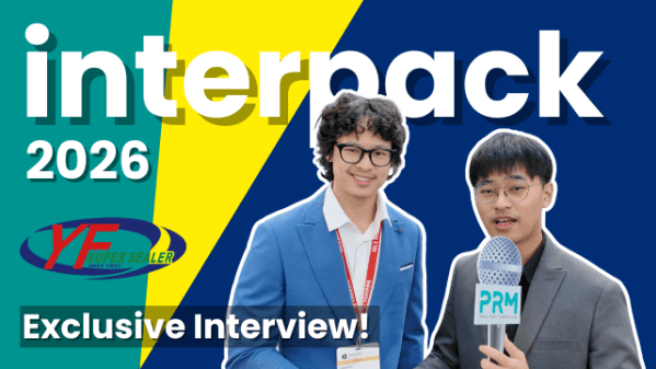 Live at Interpack 2026! YF Super Sealers VG-70 Vacuum Sealing Machine Full Showcase