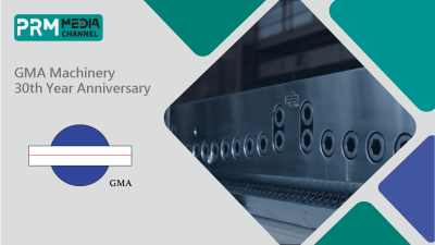 GMA 30th Anniversary - Extrusion Dies Empowered by Innovation | GMA