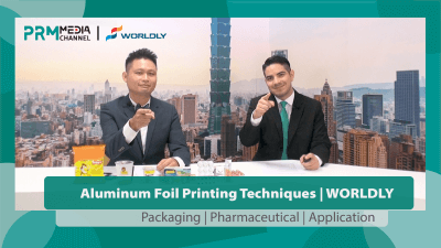 Aluminum Foil Printing Techniques | WORLDLY