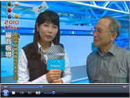 2010K Show _ Interview de JENN CHONG PLASTICS MACHINERY WORKS CO., LTD.