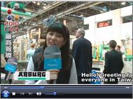 2010K Show _ Interview d&#39;Arburg