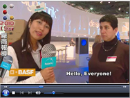 2010K Show _ Interview de BASF