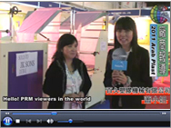 2011 ArabPlast _ Interview de PARKINS PLASTIC MACHINERY CO., LTD.