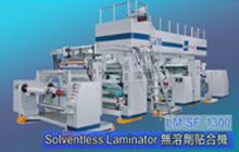 Laminateur sans solvant