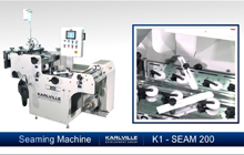 Machine à sertir (K1)