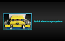 Système de changement de matrice rapide