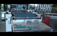 Sac de cachetage latéral à grande vitesse faisant la machine pour le film de LDPE, de pp, d&#39;OPP