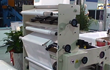 Sac latéral de cachetage et de cachetage de fond faisant la machine pour le film de HDPE, de LDPE, de pp et d&#39;OPP