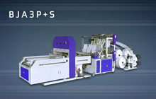 Sacs de pliage et de T-shirt Servo-Control enti&egrave;rement Automatiques