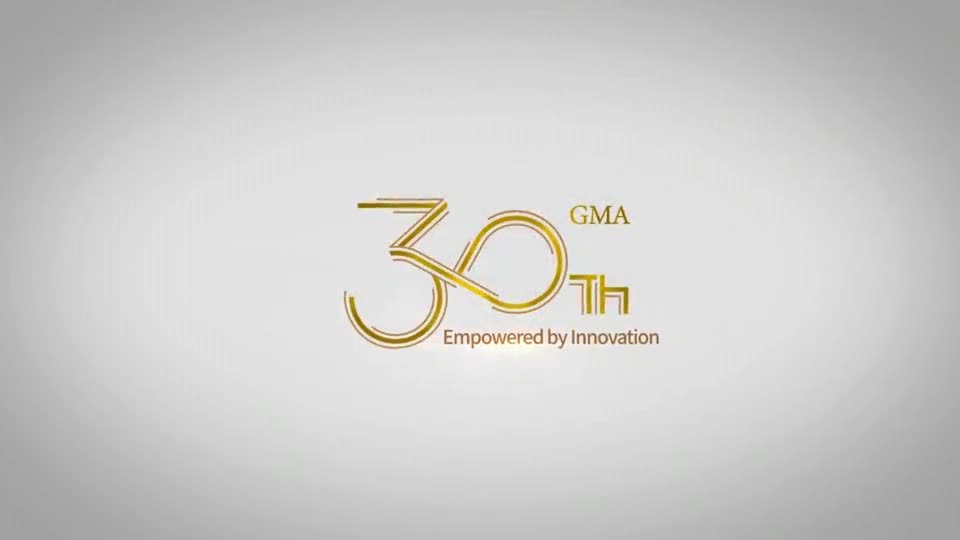 MACHINERIE GMA - 30e, RENFORCÉE PAR L&#39;INNOVATION