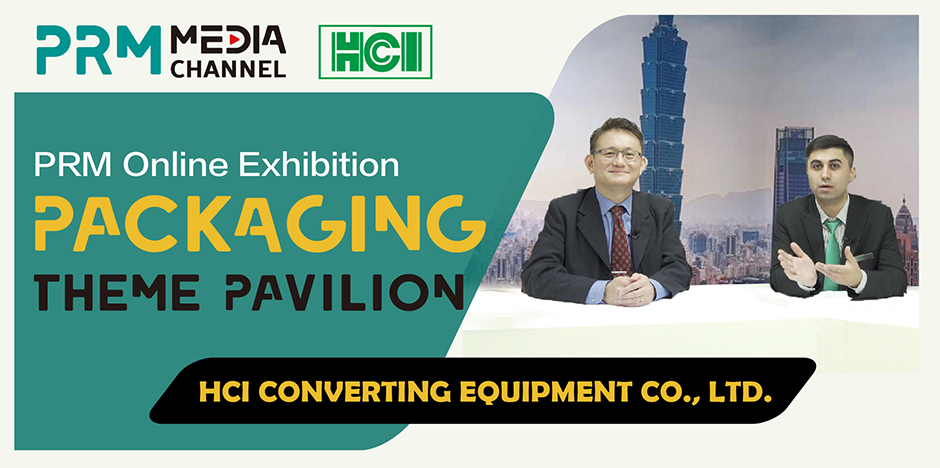 Plastic Converting Equipment for all kind of Packaging Needs | HCI