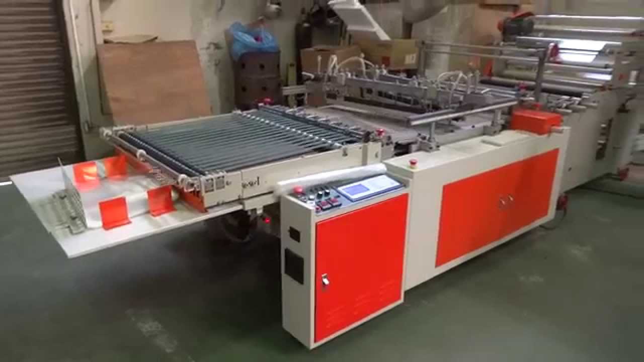 Machine de fabrication de sacs à fleurs SHFS-36